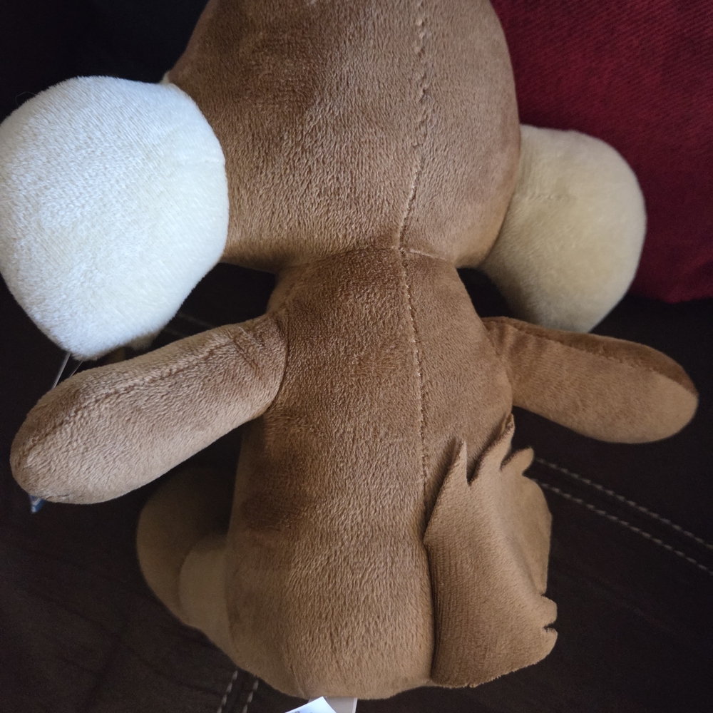 🍍Warner Bros. Looney Tunes Plush Wile E. Coyote - Picture 2 of 3